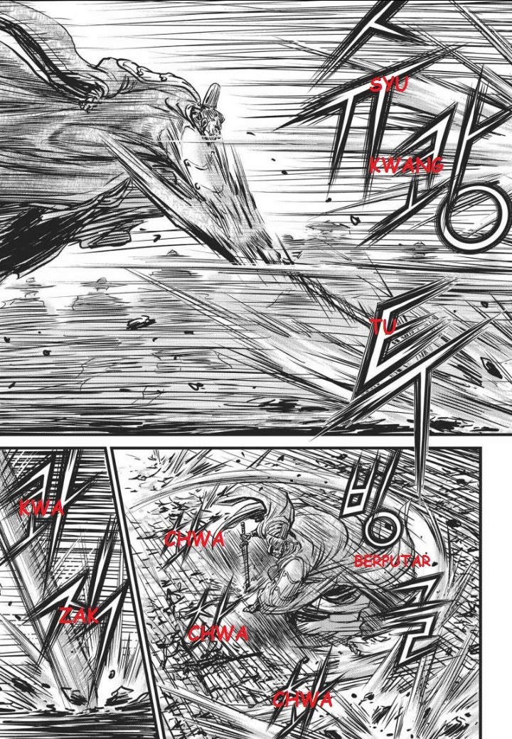 Ruler of the Land Chapter 469 Gambar 13