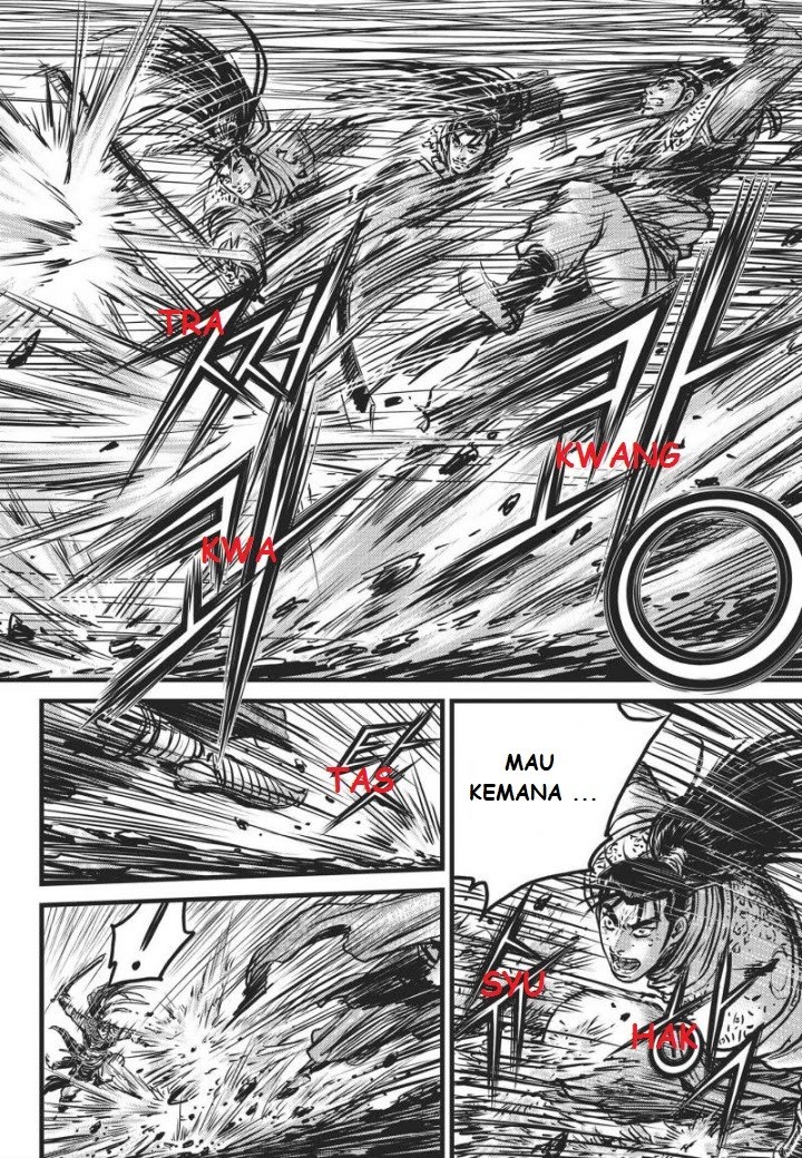 Ruler of the Land Chapter 469 Gambar 14