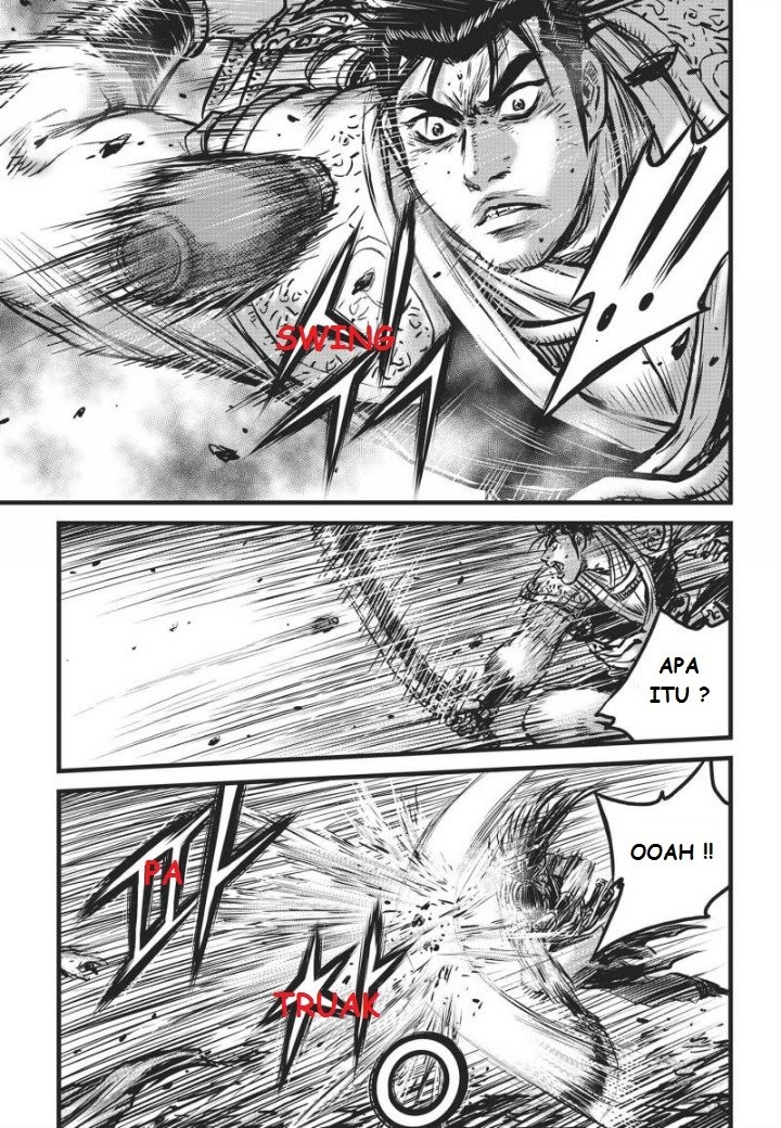 Ruler of the Land Chapter 469 Gambar 15