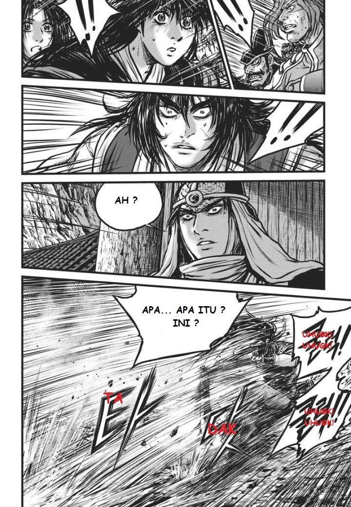 Ruler of the Land Chapter 469 Gambar 16