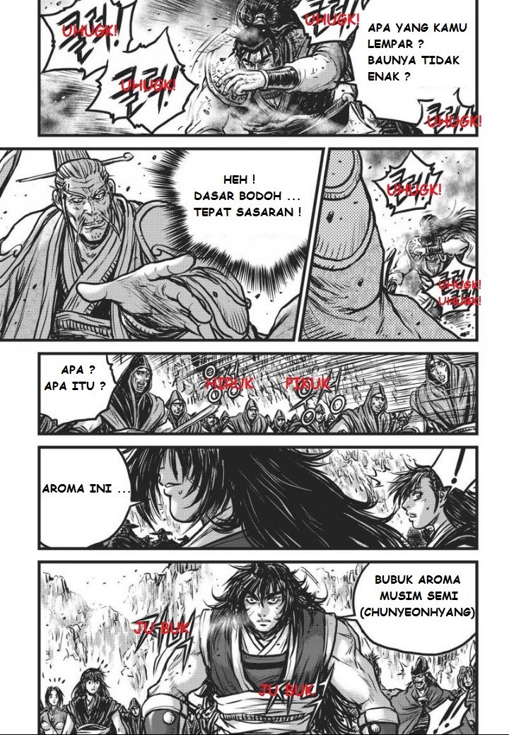 Ruler of the Land Chapter 469 Gambar 17