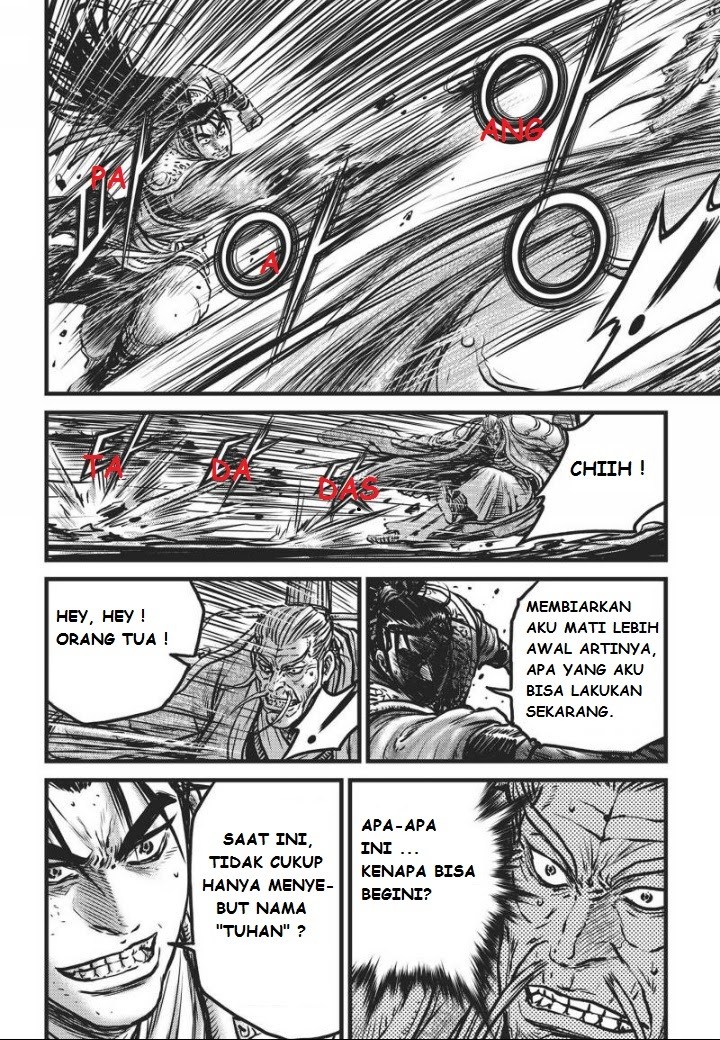 Ruler of the Land Chapter 469 Gambar 24