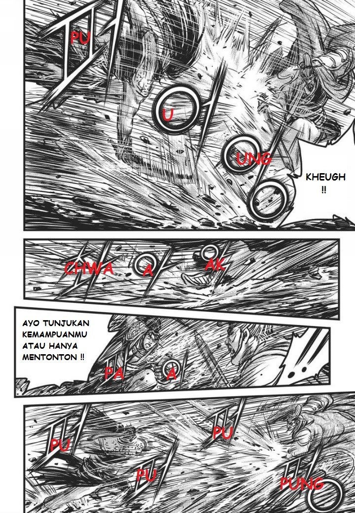 Ruler of the Land Chapter 469 Gambar 26
