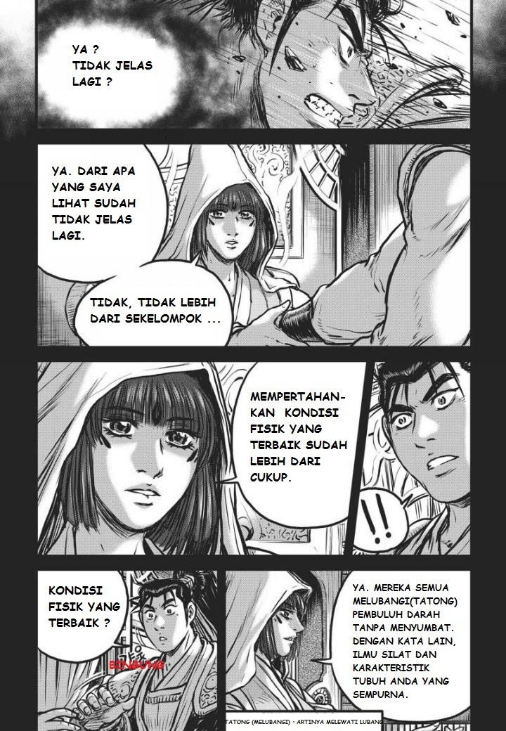 Ruler of the Land Chapter 469 Gambar 29