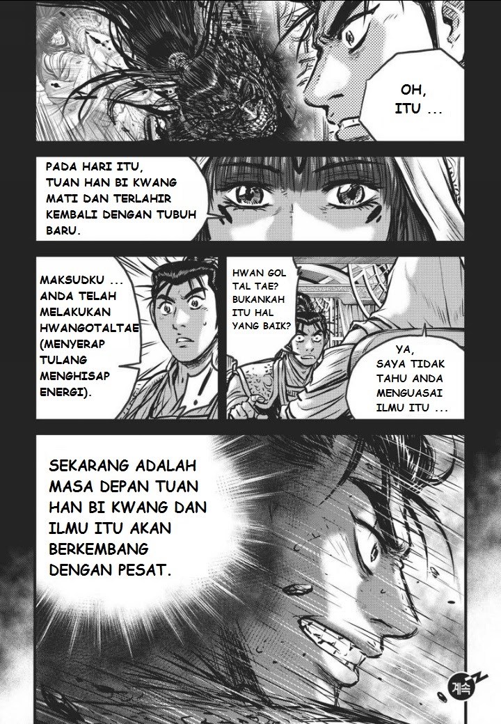 Ruler of the Land Chapter 469 Gambar 31