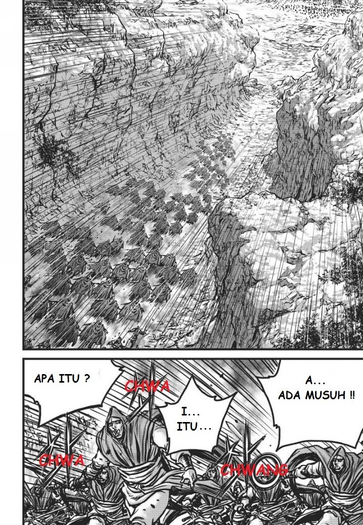 Ruler of the Land Chapter 471 Gambar 7