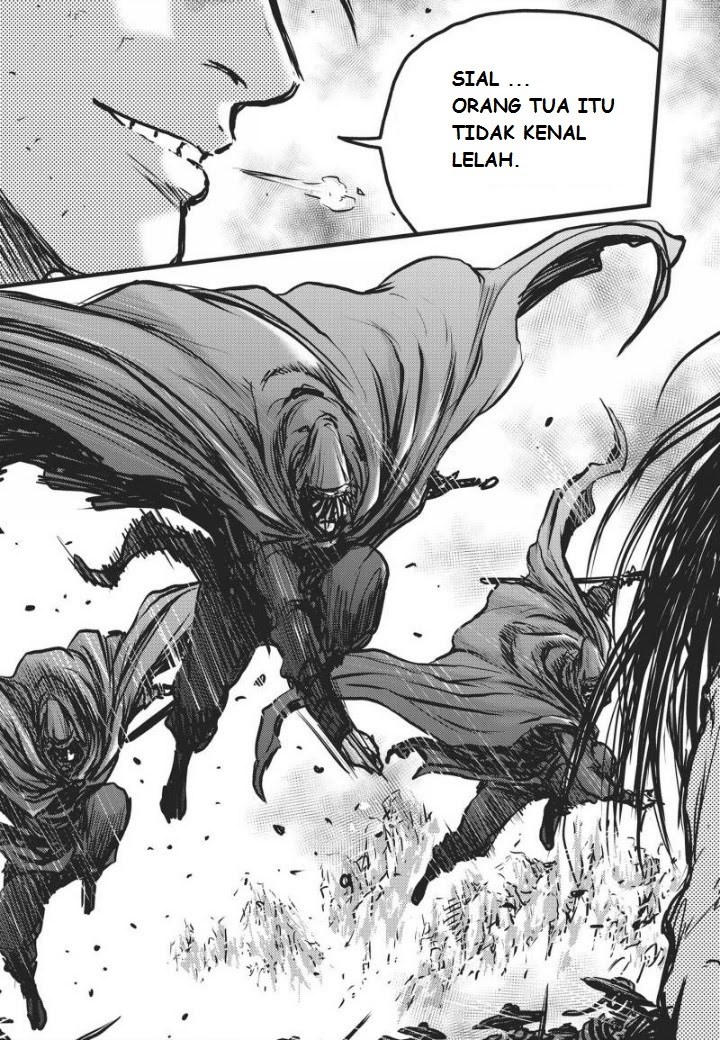 Ruler of the Land Chapter 471 Gambar 10