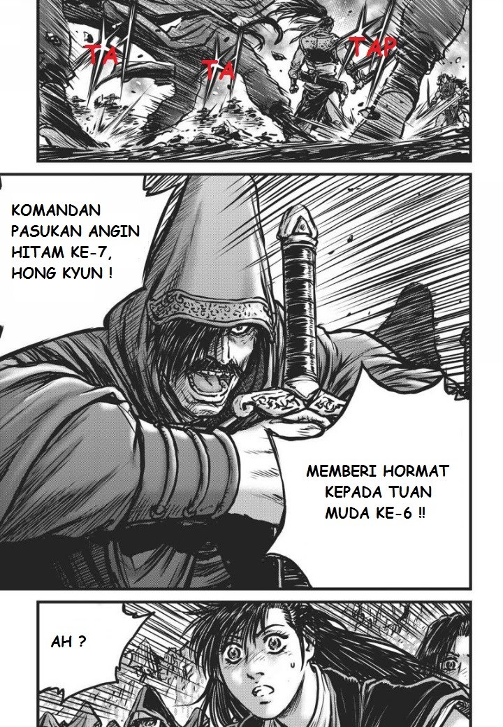 Ruler of the Land Chapter 471 Gambar 12