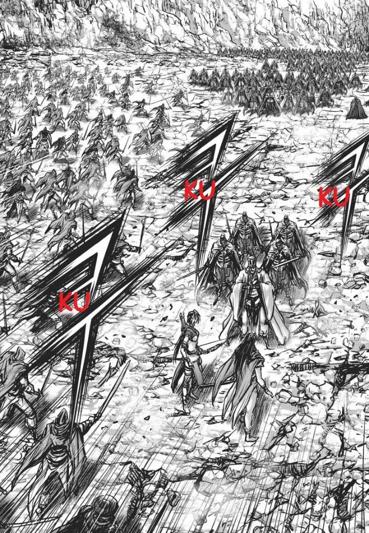 Ruler of the Land Chapter 471 Gambar 14