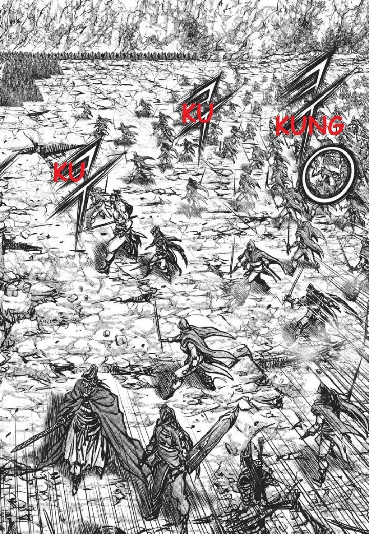 Ruler of the Land Chapter 471 Gambar 15