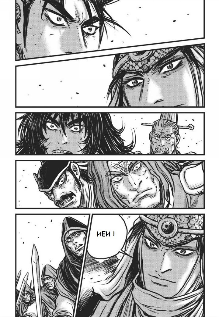 Ruler of the Land Chapter 471 Gambar 21