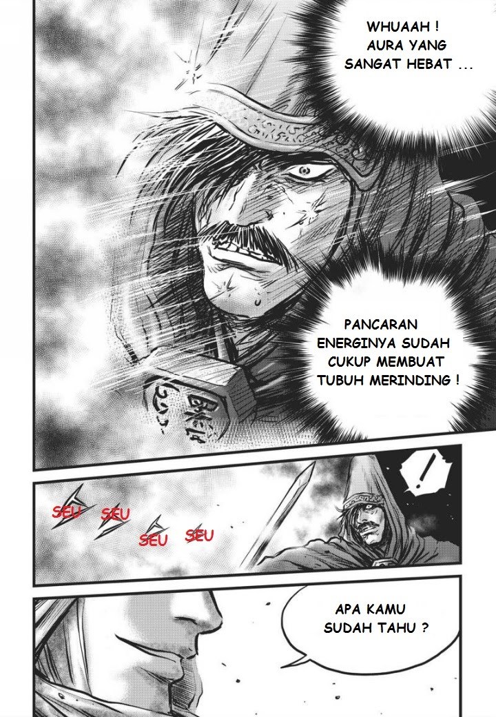 Ruler of the Land Chapter 471 Gambar 27
