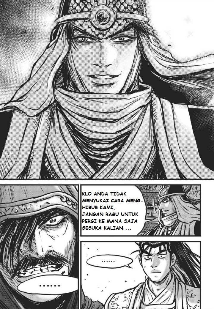 Ruler of the Land Chapter 471 Gambar 28