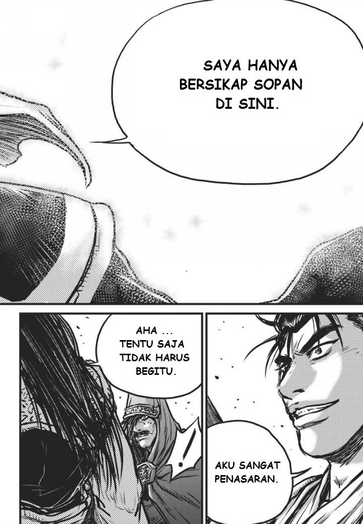 Ruler of the Land Chapter 471 Gambar 29