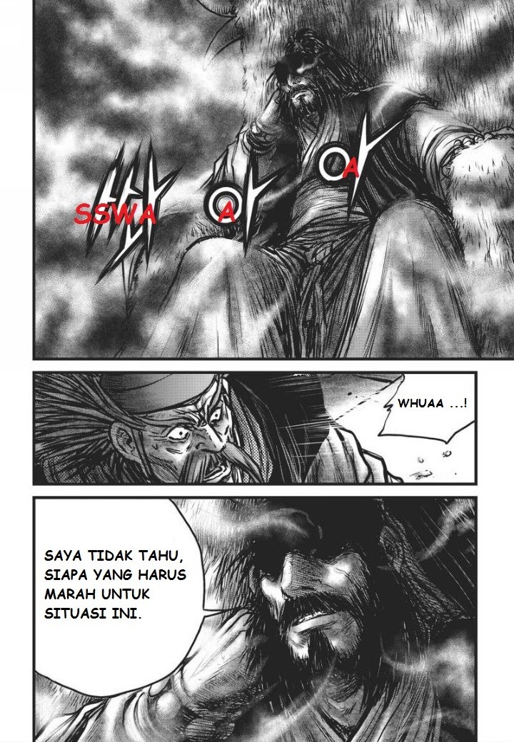 Ruler of the Land Chapter 472 Gambar 16