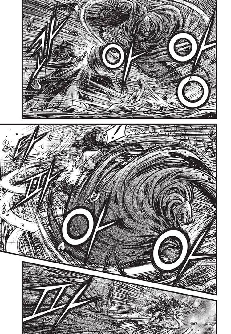 Ruler of the Land Chapter 485 Gambar 2