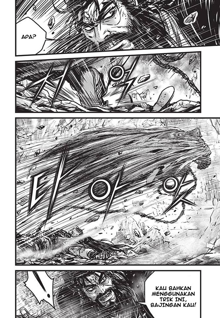Ruler of the Land Chapter 485 Gambar 3