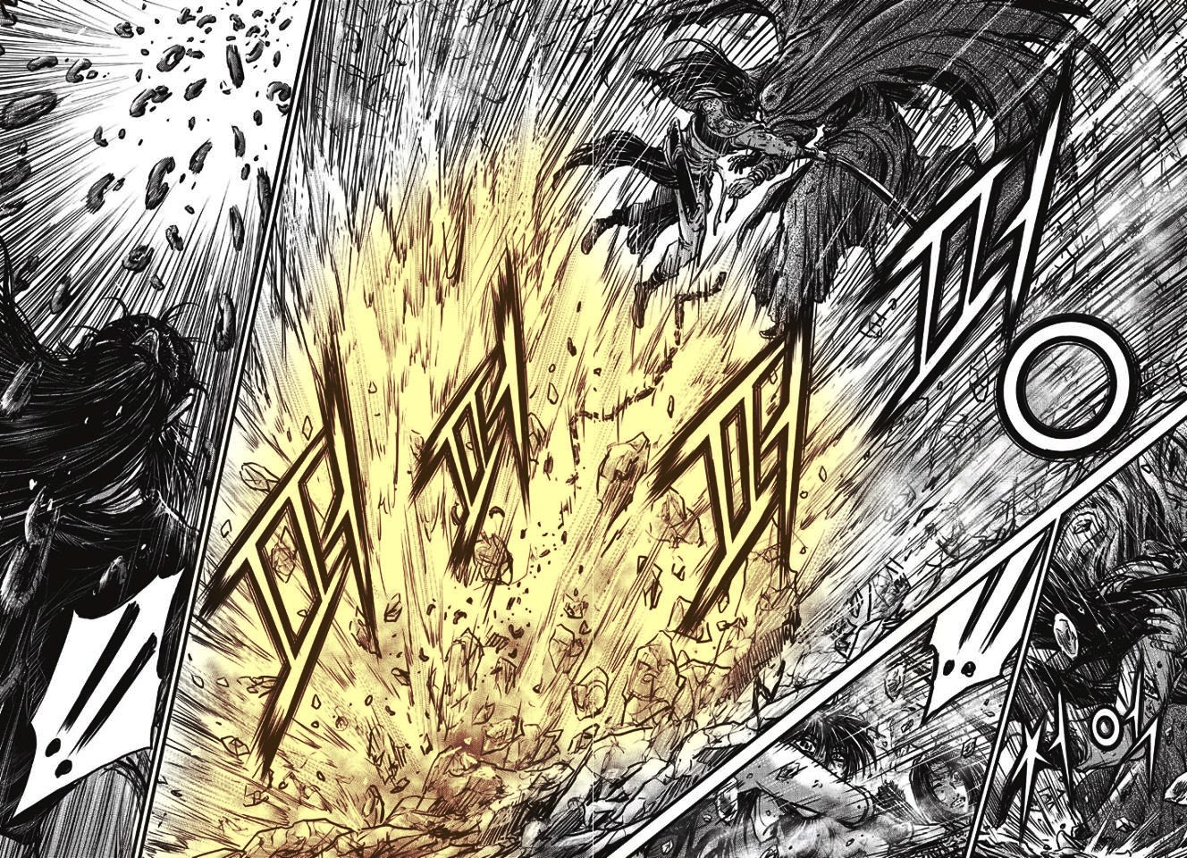 Ruler of the Land Chapter 485 Gambar 6
