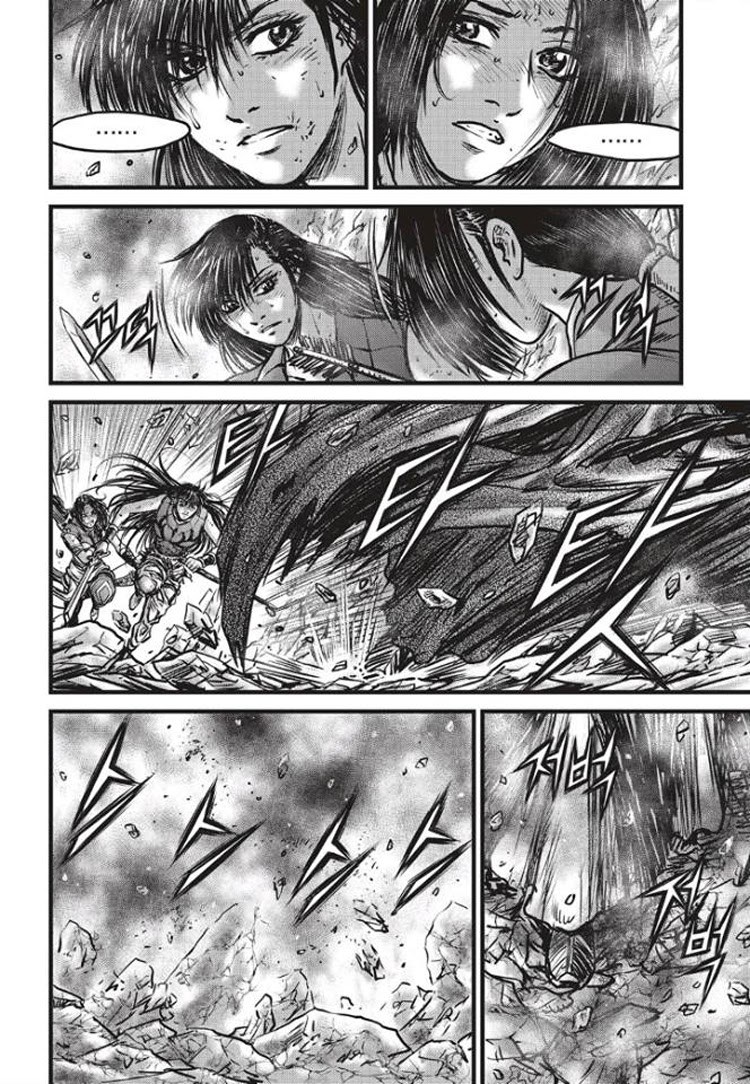Ruler of the Land Chapter 485 Gambar 8