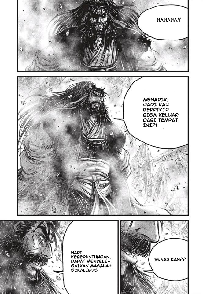 Ruler of the Land Chapter 485 Gambar 9