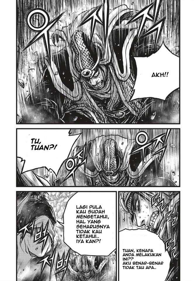 Ruler of the Land Chapter 485 Gambar 12