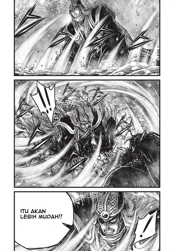 Ruler of the Land Chapter 485 Gambar 15