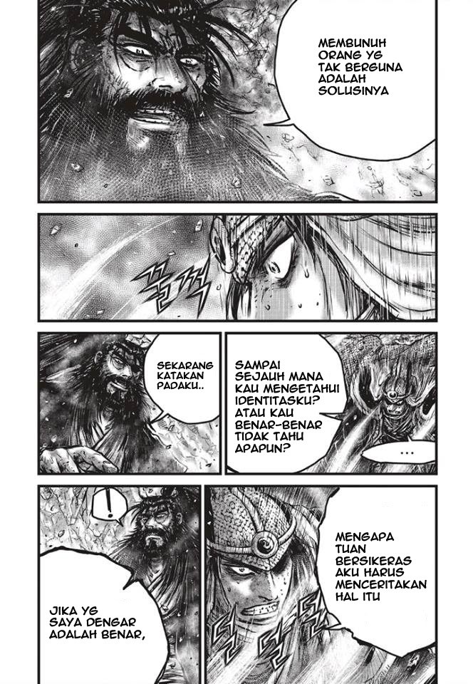 Ruler of the Land Chapter 485 Gambar 16