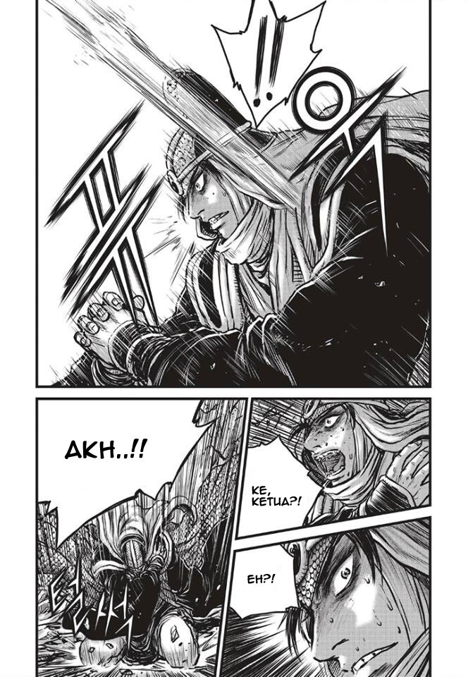 Ruler of the Land Chapter 486 Gambar 10