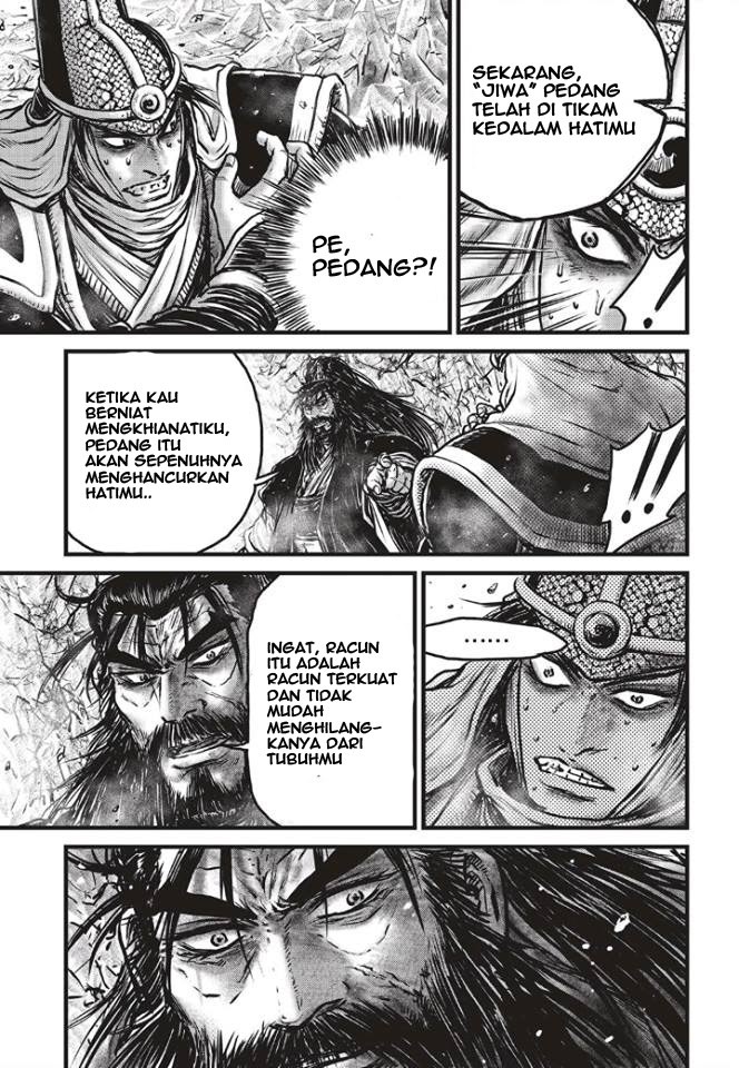 Ruler of the Land Chapter 486 Gambar 11