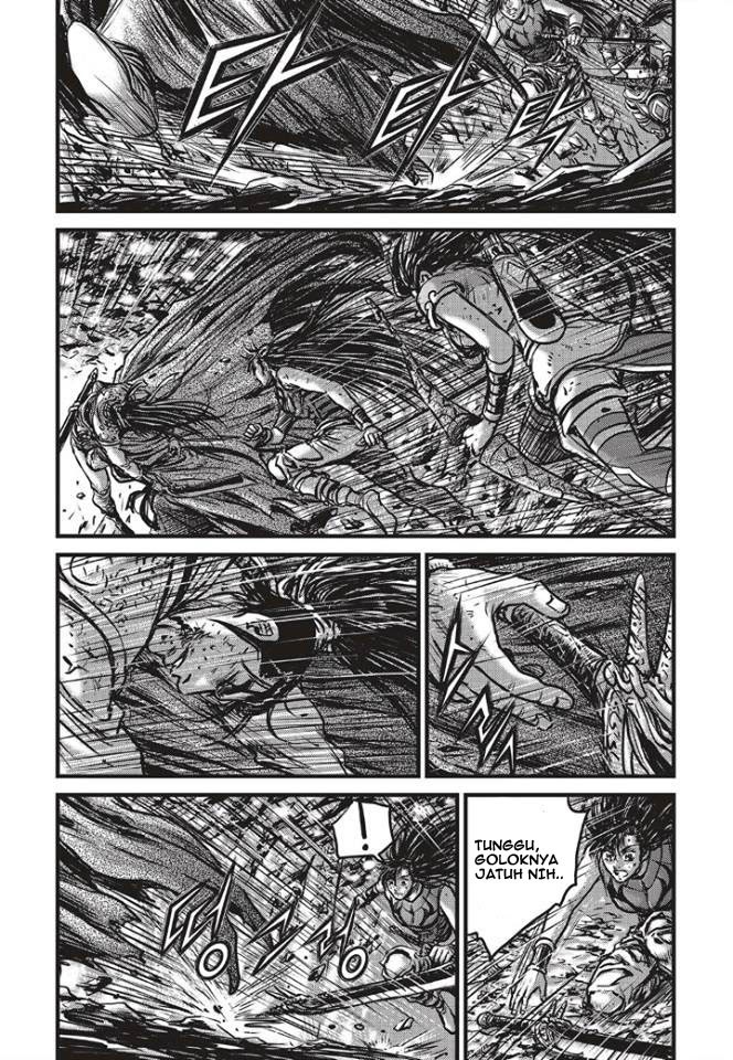 Ruler of the Land Chapter 486 Gambar 14