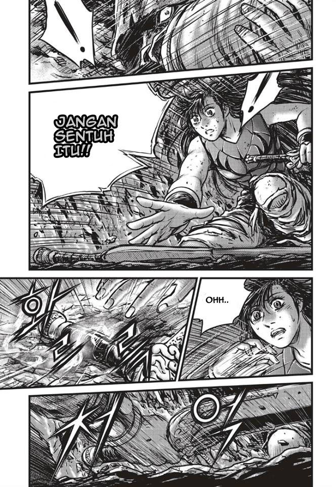 Ruler of the Land Chapter 486 Gambar 15