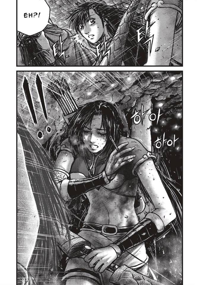 Ruler of the Land Chapter 487 Gambar 3
