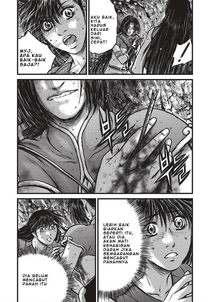 Ruler of the Land Chapter 487 Gambar 4