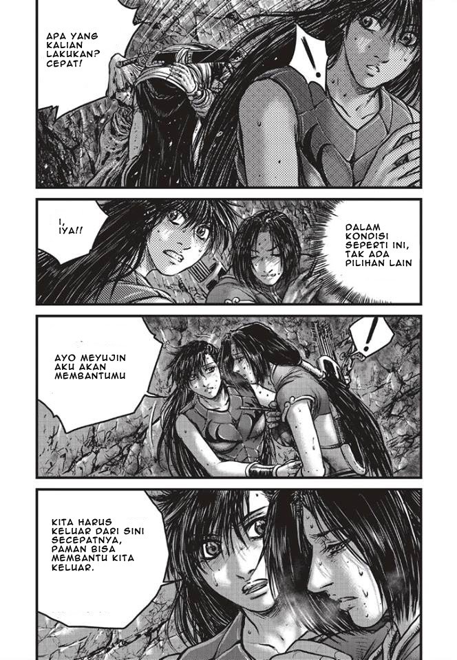 Ruler of the Land Chapter 487 Gambar 5