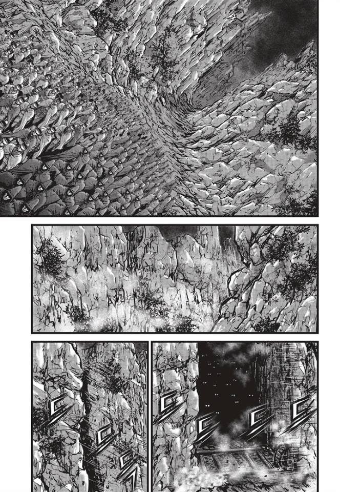 Ruler of the Land Chapter 487 Gambar 13