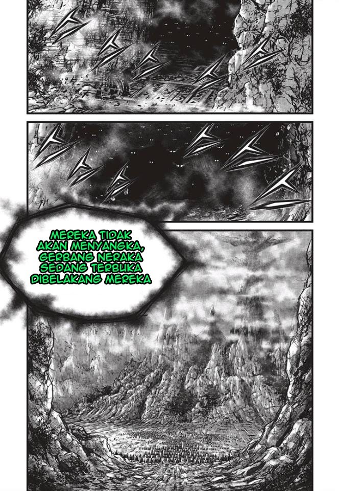 Ruler of the Land Chapter 487 Gambar 14