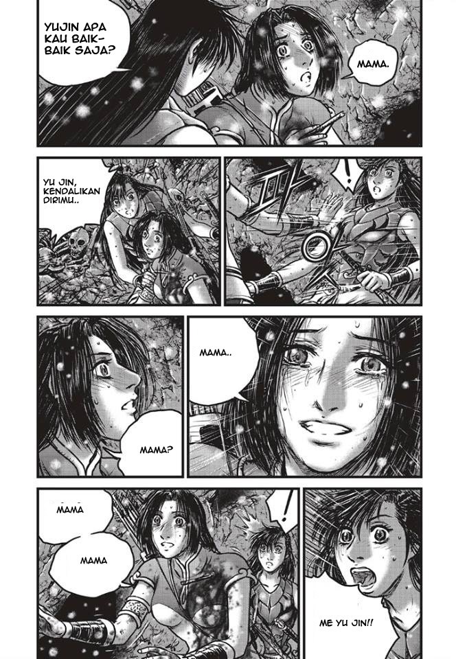 Ruler of the Land Chapter 487 Gambar 23