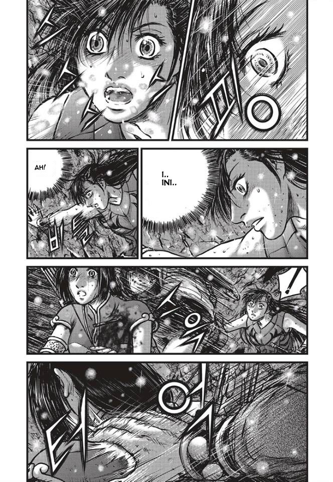 Ruler of the Land Chapter 487 Gambar 24