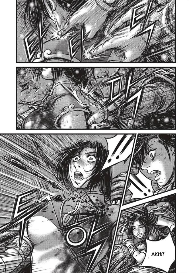 Ruler of the Land Chapter 487 Gambar 25