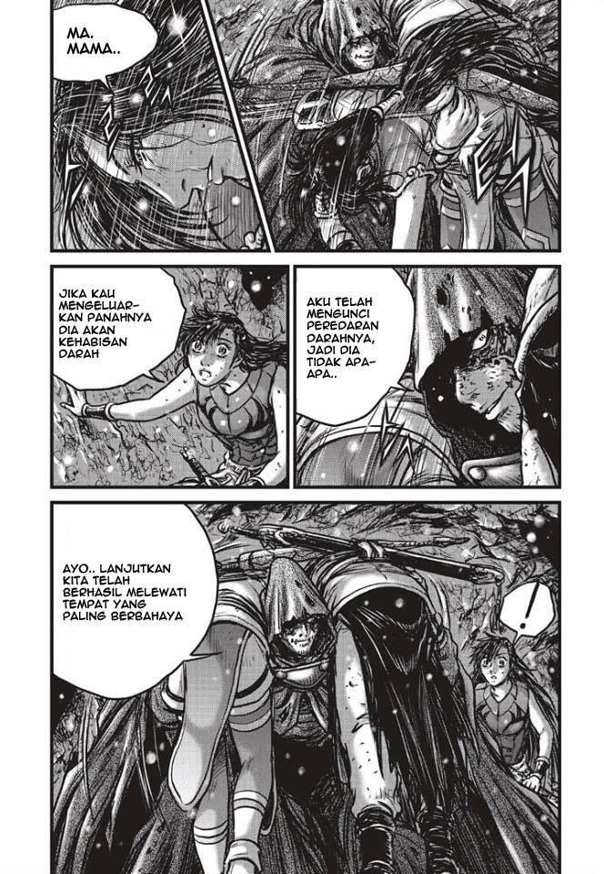 Ruler of the Land Chapter 487 Gambar 26