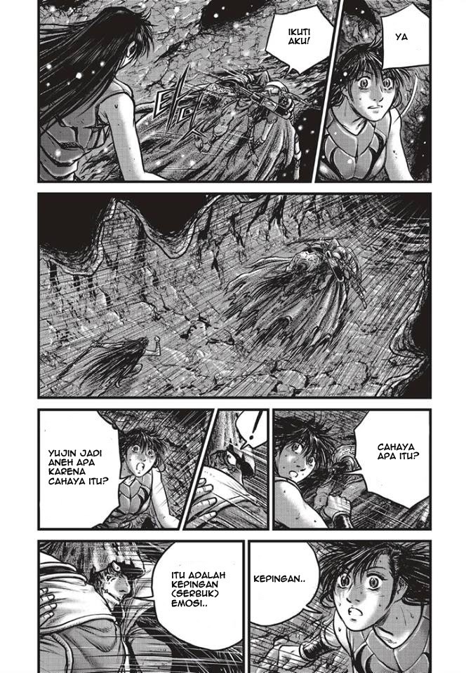 Ruler of the Land Chapter 487 Gambar 27