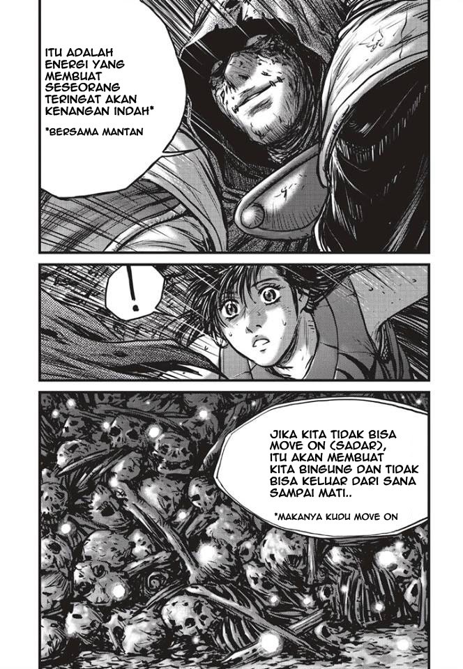 Ruler of the Land Chapter 487 Gambar 28