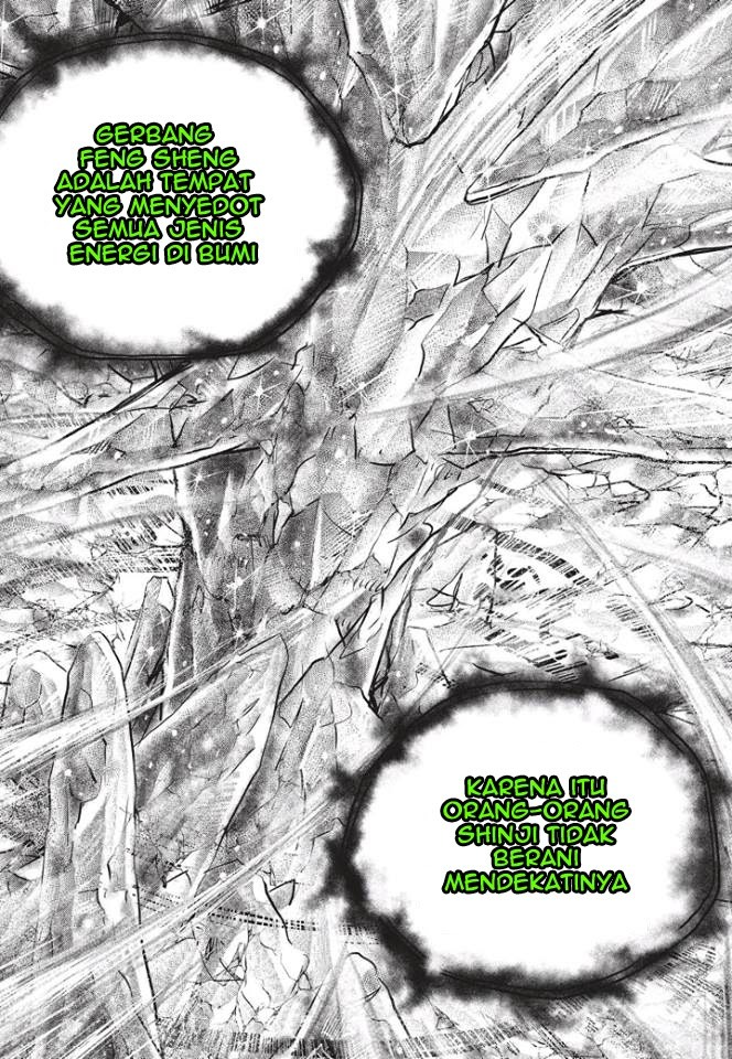 Ruler of the Land Chapter 487 Gambar 29