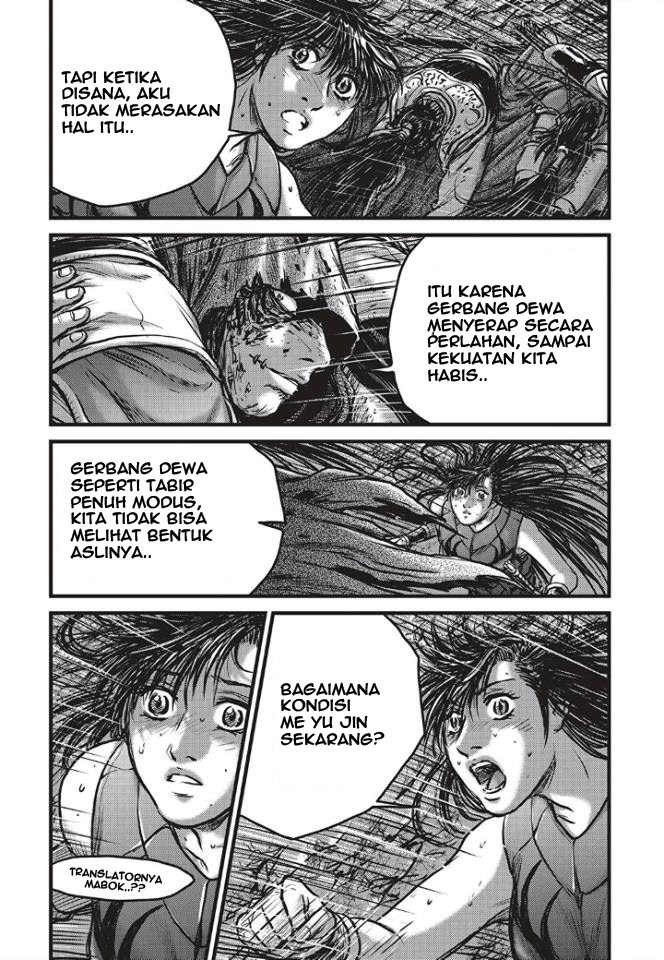 Ruler of the Land Chapter 487 Gambar 30
