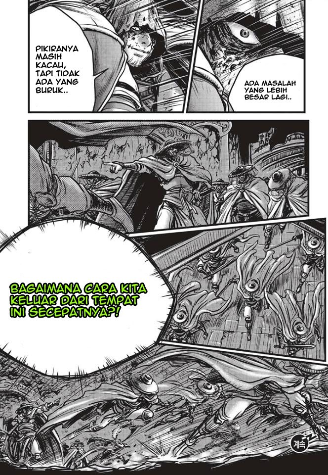 Ruler of the Land Chapter 487 Gambar 31