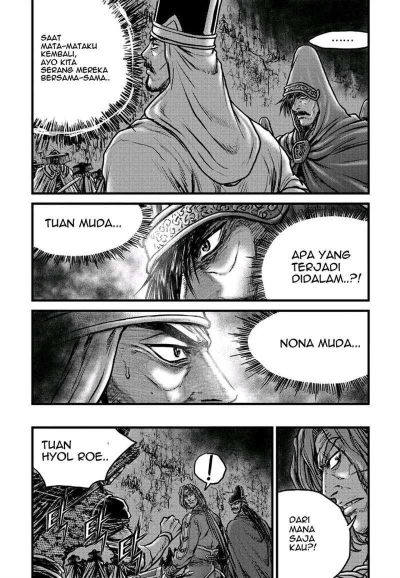Ruler of the Land Chapter 495 Gambar 20