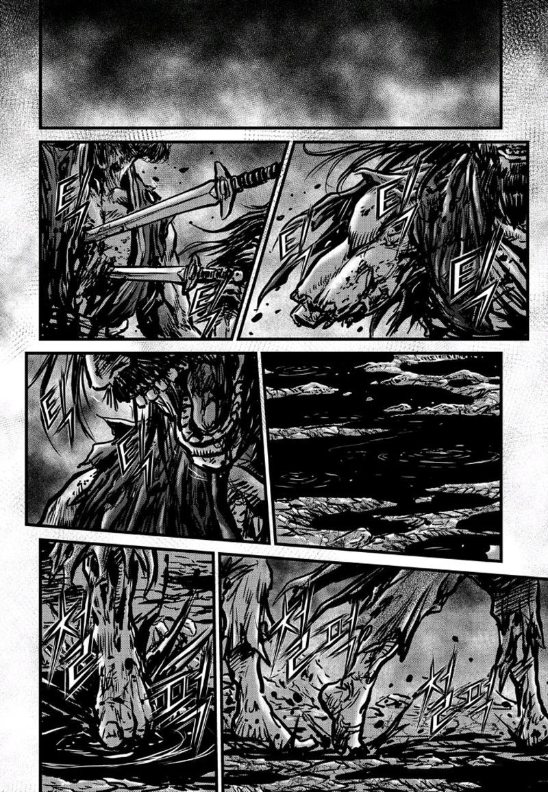 Ruler of the Land Chapter 495 Gambar 22