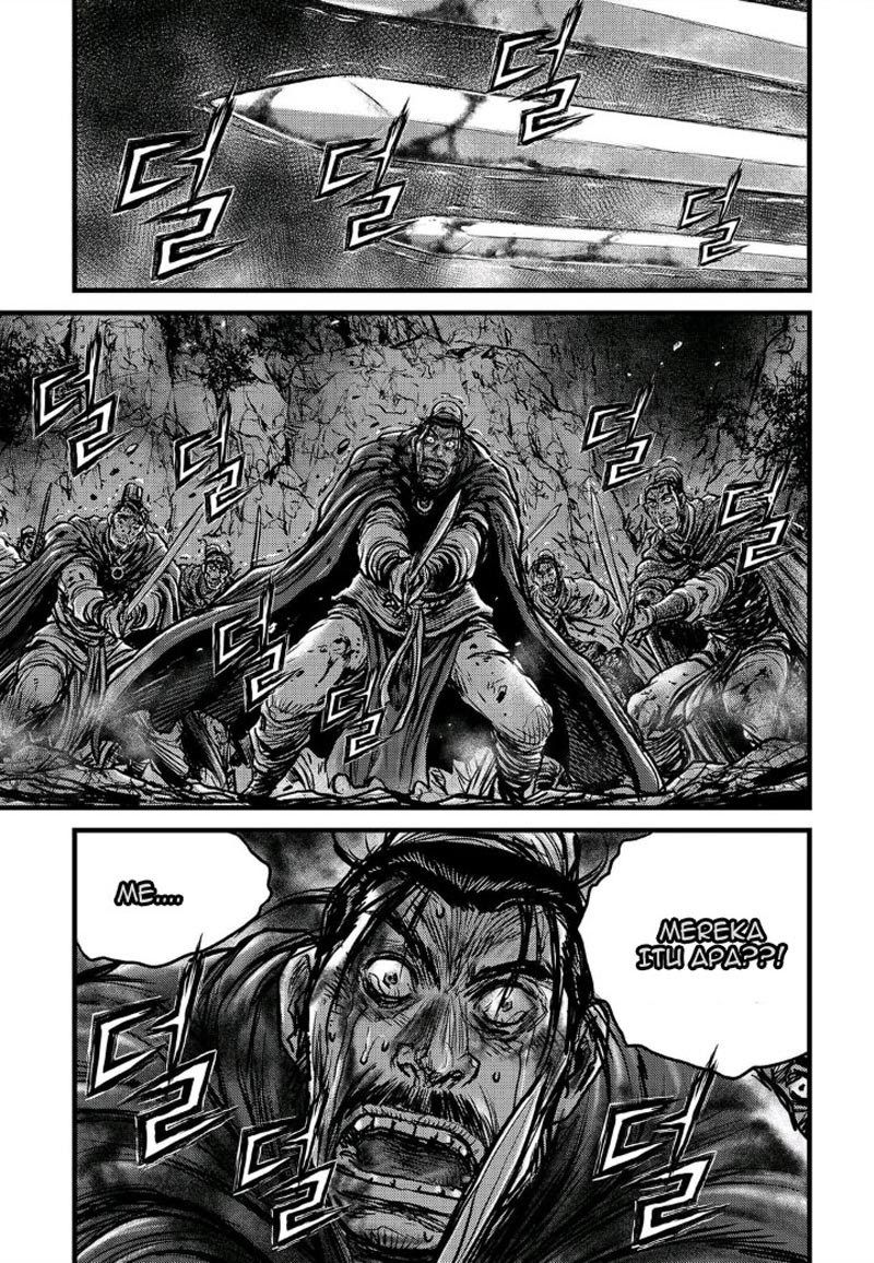 Ruler of the Land Chapter 495 Gambar 23