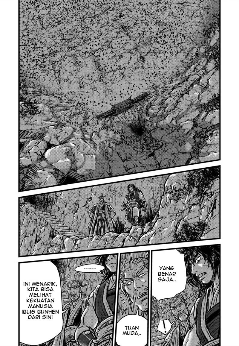 Ruler of the Land Chapter 495 Gambar 30