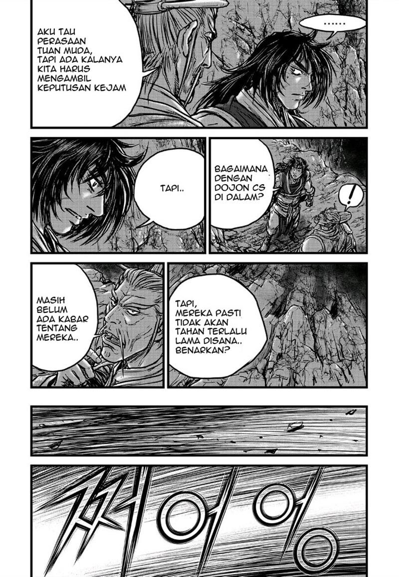 Ruler of the Land Chapter 495 Gambar 32